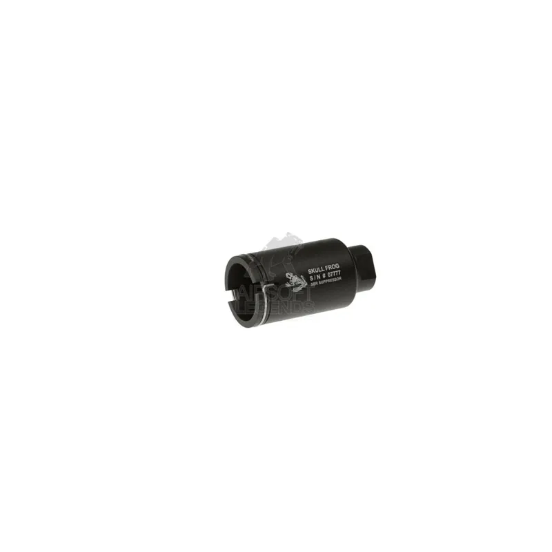 Element Skull Frog Small Amplifier CCW · Negro