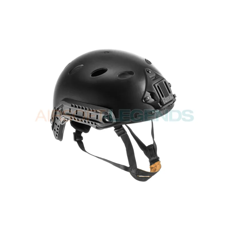 FMA Airsoft FMA FAST Helmet PJ Simple Version · Negro