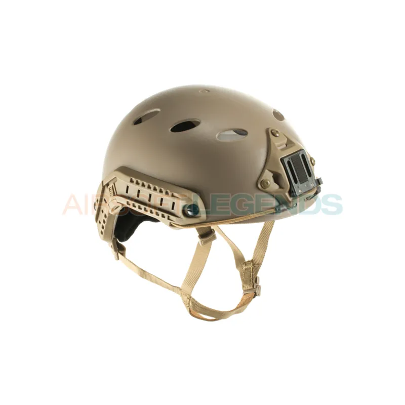 FMA Airsoft FMA FAST Helmet PJ Simple Version · Tan / FDE