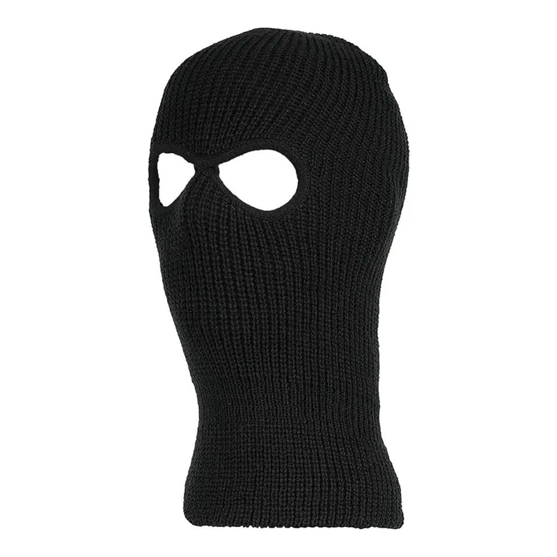 Fostex 2 Hole Balaclava · Negro