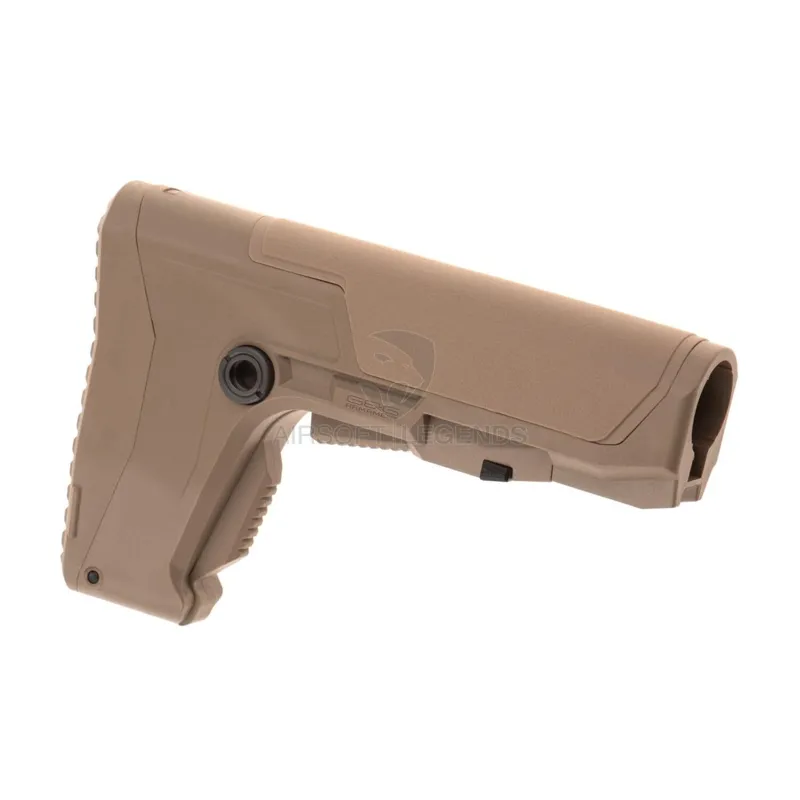 G&G Armament GOS-V8 Stock · Tan / FDE