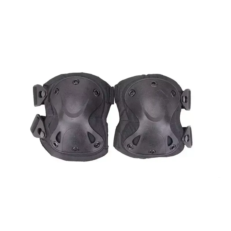 GFT Tactical Future Knee Pads Set · Negro