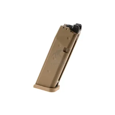 19x Metal Version Magazine - Glock