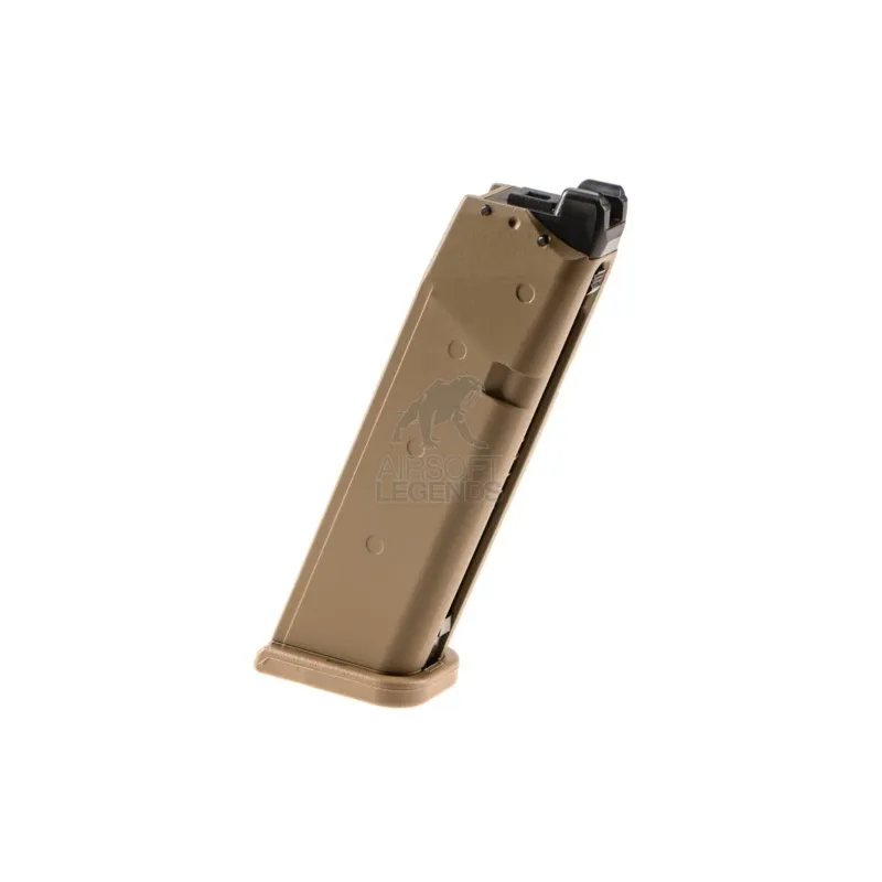 Glock 19x Metal Version Magazine