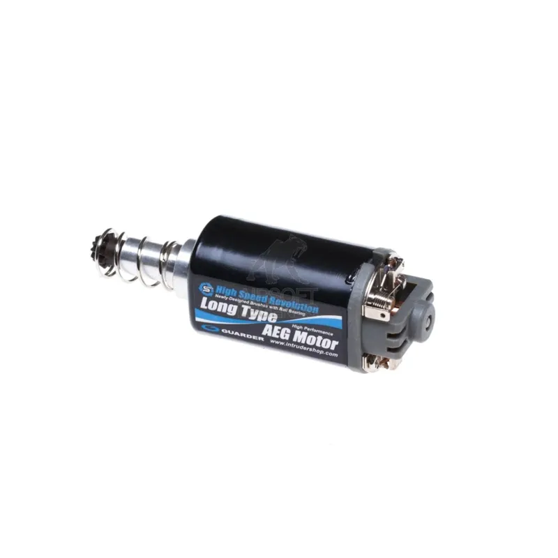 Guarder High Speed Revolution Long Type Motor