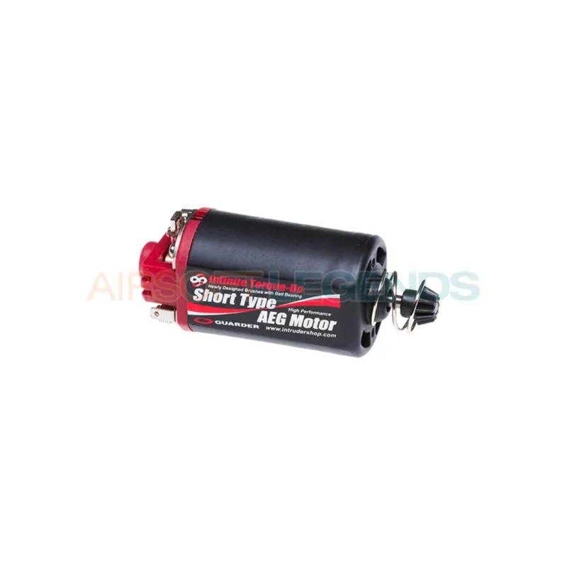 Guarder Infinite Torque-Up Short Type Motor