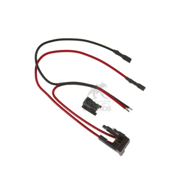 Guarder V2 Switch Assembly Rear