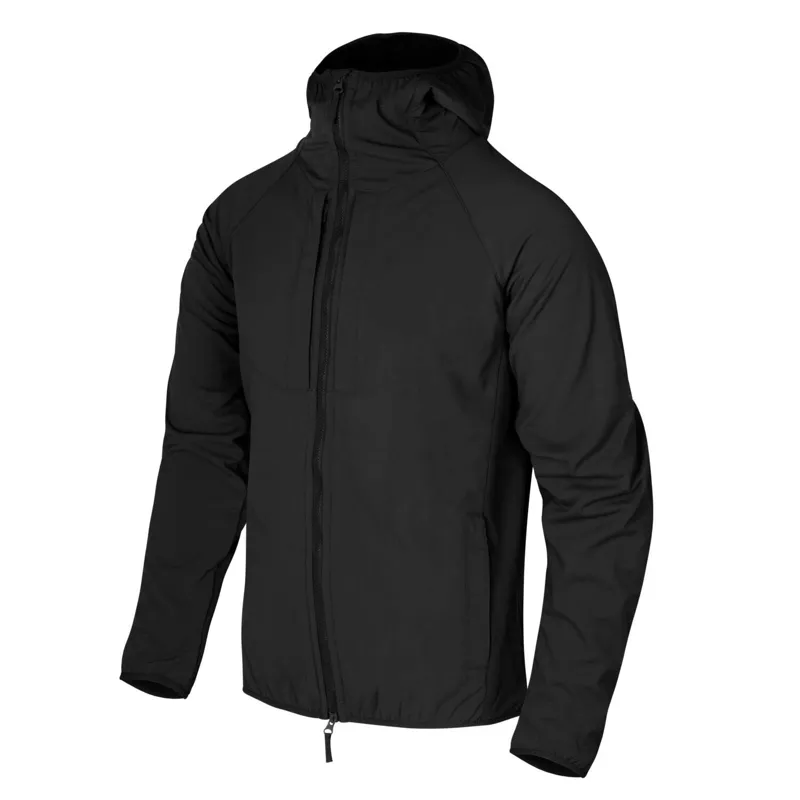 Helikon-Tex Urban Hybrid Softshell Jacket · Negro