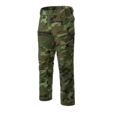 UTP® (Urban Tactical Pants®) PolyCotton Stretch Ripstop ERDL - Helikon-Tex