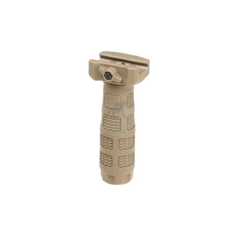 IMI Defense IVG Interchangeable Vertical Grip · Tan / FDE
