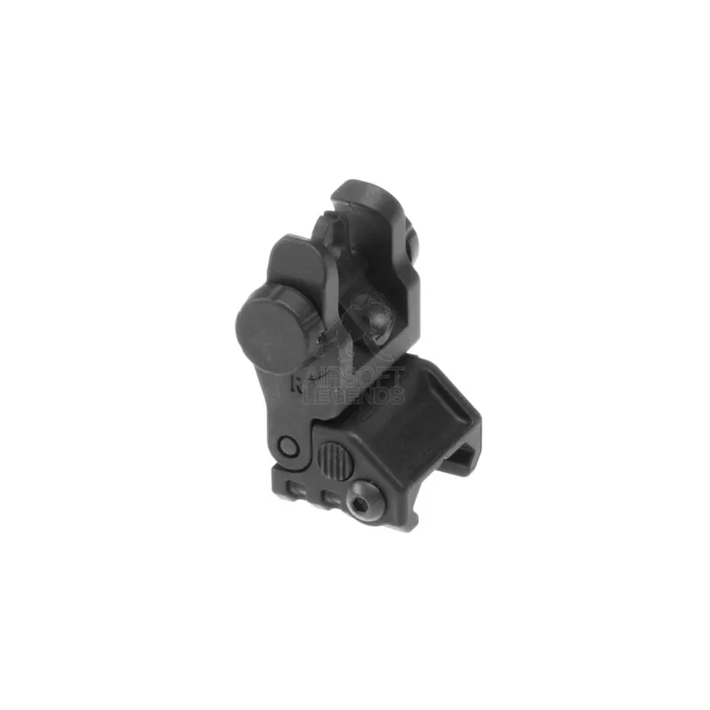 IMI Defense Rear Polymer Backup Sight · Negro