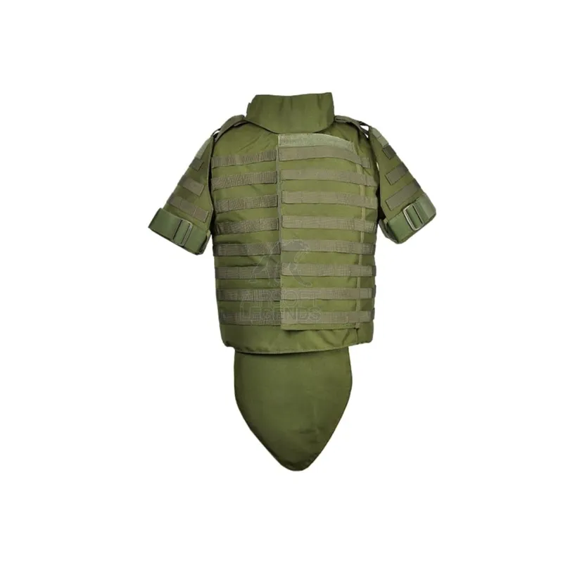 Invader Gear Interceptor Body Armor · Od green
