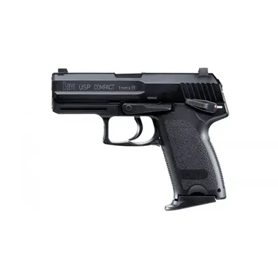 H&k USP Versión Metálica Compacta