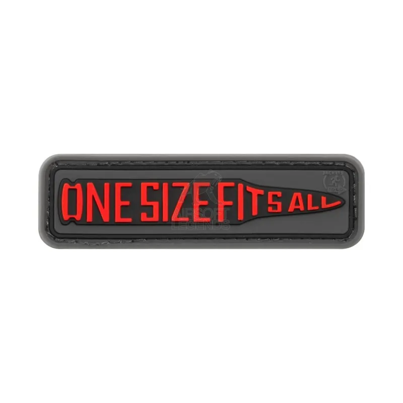 JTG One Size Fits All Rubber Patch
