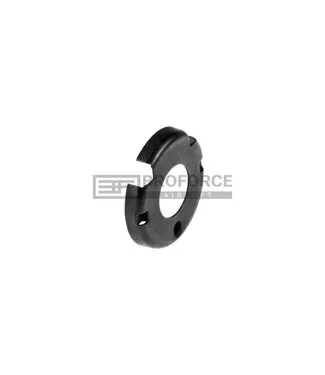 Element M4 Steel Handguard Cap · Negro