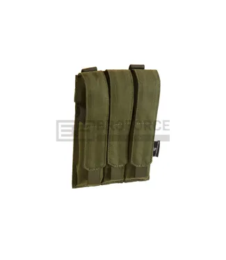 Invader Gear MP5 Triple MAG Pouch · Verde / OD