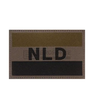 Clawgear Netherlands Flag Patch - RAL7013