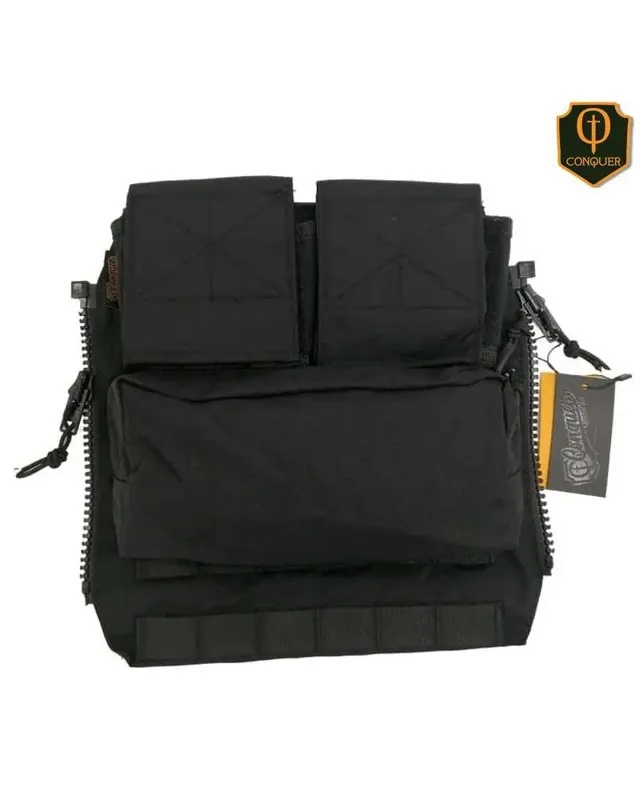Conquer Backpanel Smart C1 · Negro