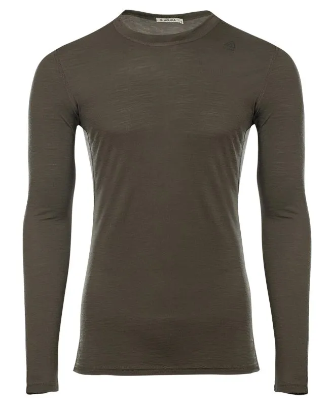 Aclima LightWool 140 Langarm-Shirt