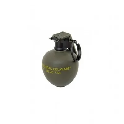 Bd Granata Americana Espositiva M67 Dummy