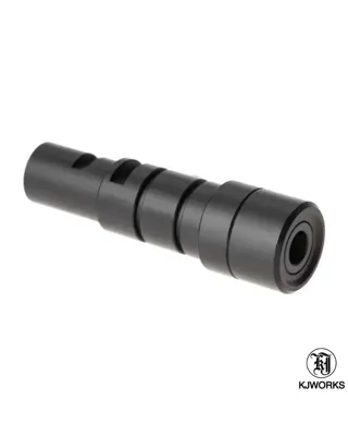 Adaptador Silenciador M700 CCW para Rifle - KJ Works
