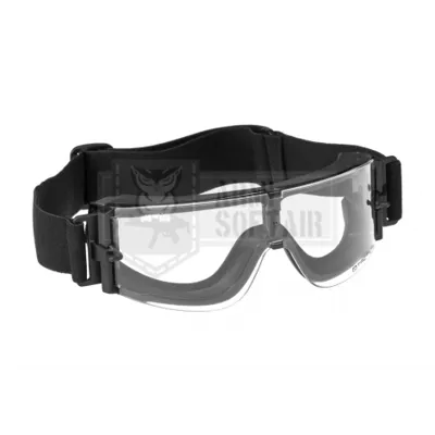 Bolle Occhiali Tattici Balistici x800 Neri