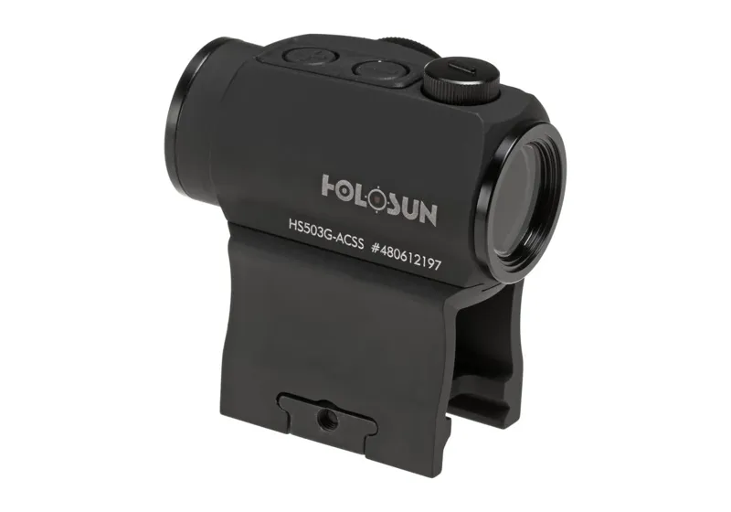 airsoftzone HS503G Red Dot Sight ACSS