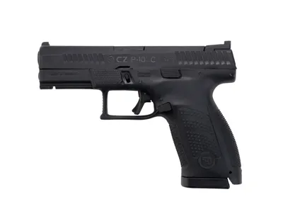 Plynová Pistole CZ P-10C FPV (Polymer) – Černá - ASG