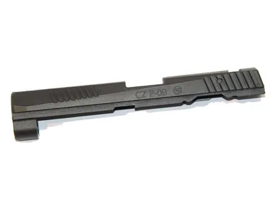 Plastový Závěr Pro CZ P-09 - Černá - ASG