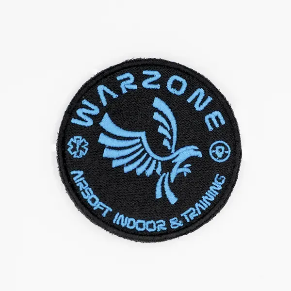 Warzone · Azul