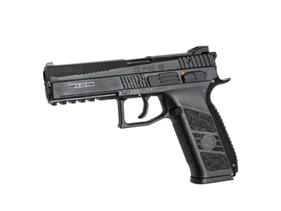 Plynová Pistole CZ P-09 - Černá - ASG