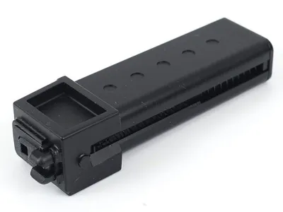 Plynový Zásobník Pro H-22 a Ruger 10 / 22, 29 BBs - Černá - ASG