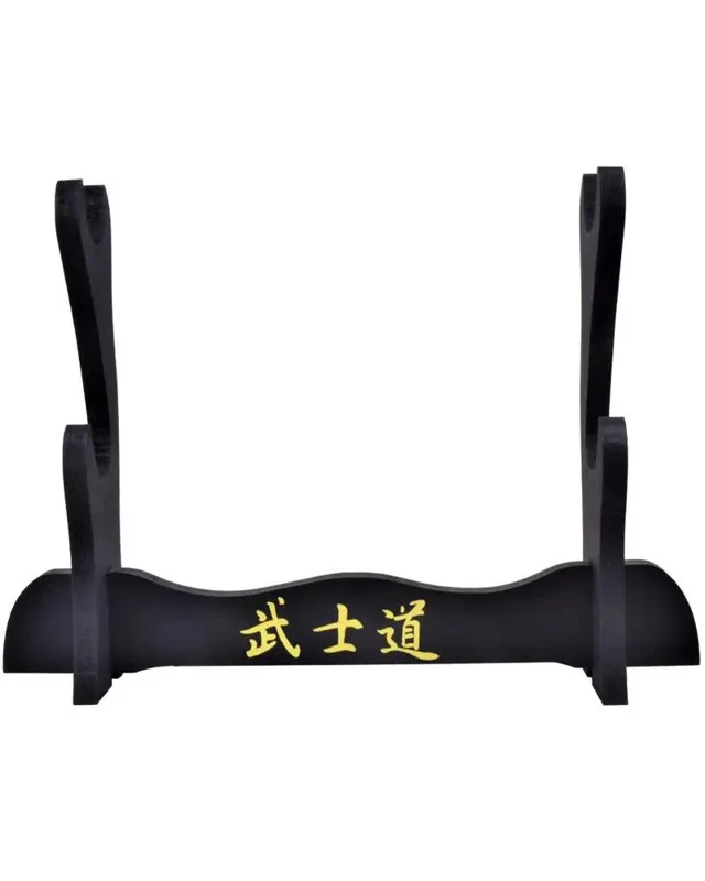 Soporte de Mesa para 2 Katanas