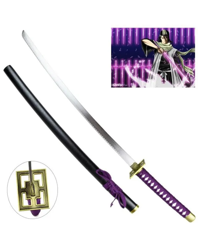 Katana Ornamental Kuchiki Byakuya