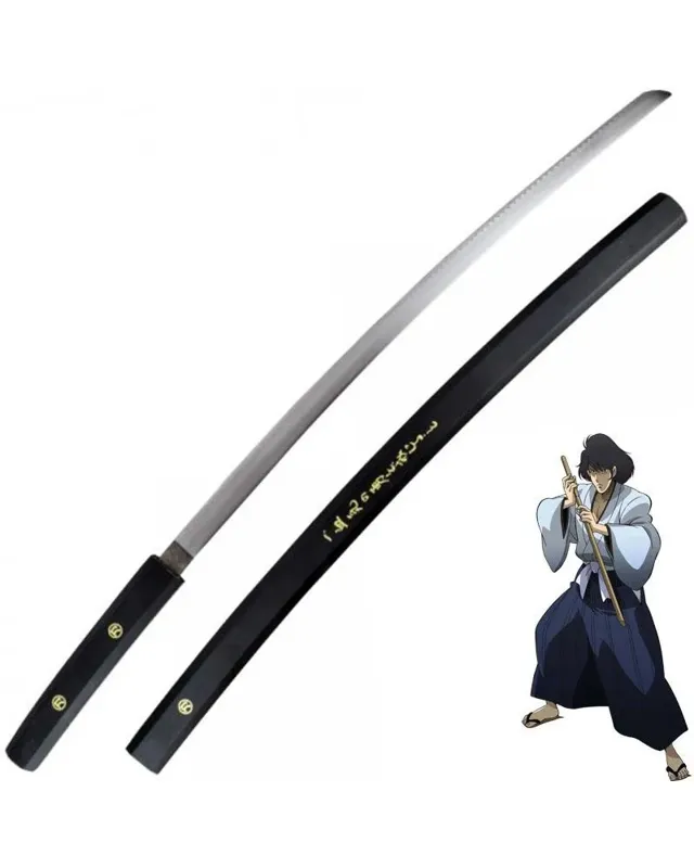 Katana Ishikawa Goemon de Lupine