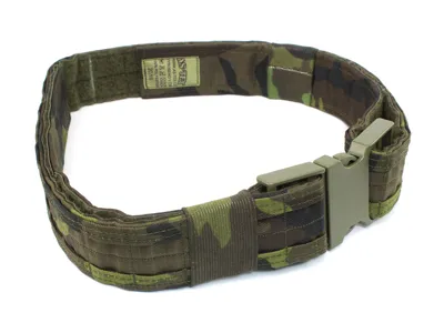 Taktický MOLLE Opasek 50mm - VZ.95 - AS-Tex