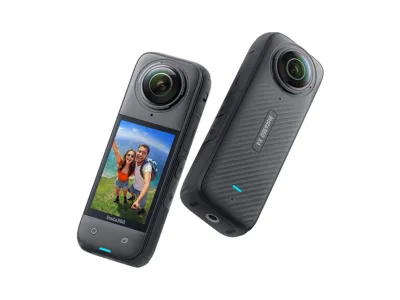 Akční 360 Kamera x4 - Insta360