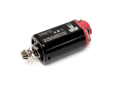 Zátěžový Motor - Krátká Osička - SHS