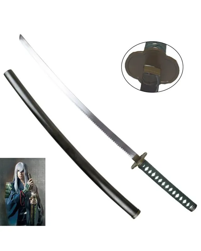 Katana Ornamental Kousetsu Samonjis