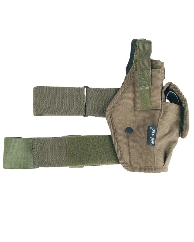Mil-Tec Beinholster - Jetzt Bei Demmer Online Kaufen! · Verde / OD