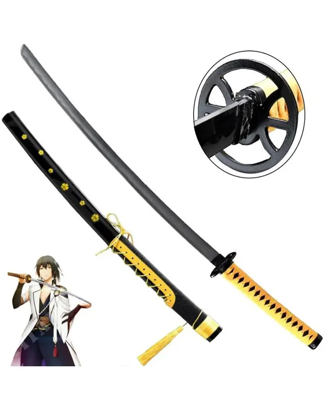 Katana Ornamental Uduki Arata