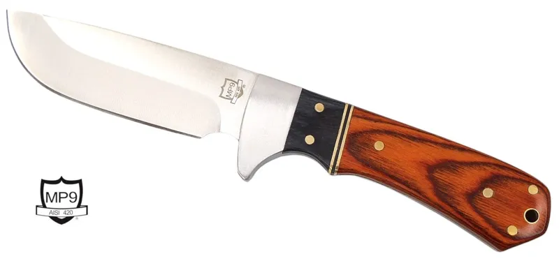 MP9 Messer Timber Steel- Hier!