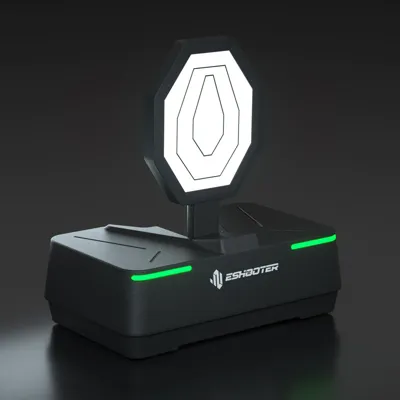 Sentry V501 Laser Target