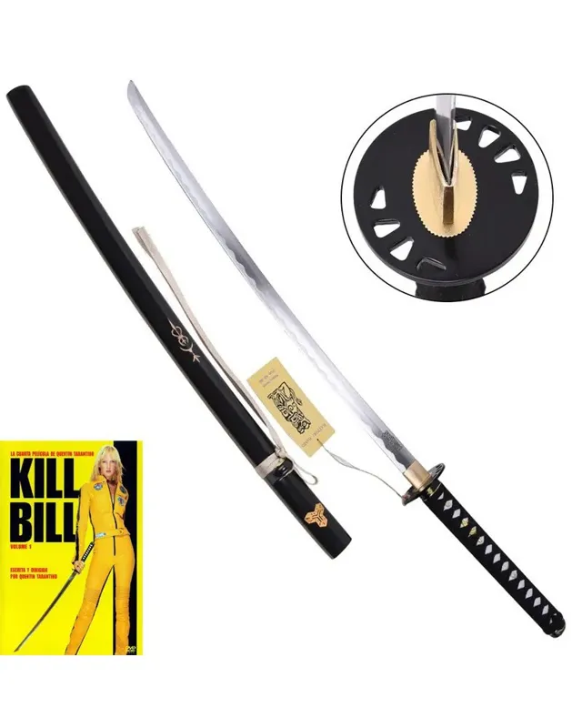 Katana Kill Bill VOL.3