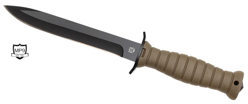 MP9 Messer Mit Glasbrecher