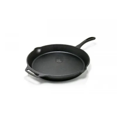 'Fire Pan' 35 cm Ø with Handle - Petromax