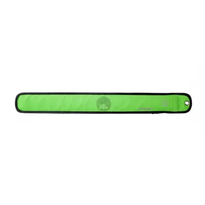 LED Leuchtband 34 x 4 cm - Wheel Bee