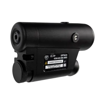 OpTacs EL-9P Laser Modul - W- Cableswitch - Dummy - GunPoint GmbH