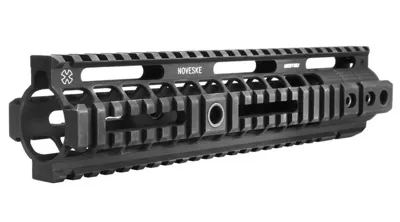 Noveske M4 Free Float Aluminium Handguard 10 Zoll - Madbull