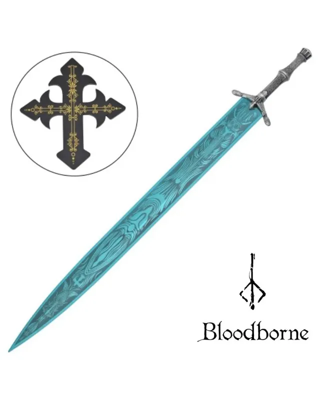 Espada Holy Moonlight - Bloodborne
